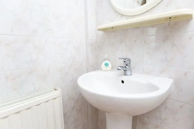 Deluxe Villa, Havuz Kullanımı