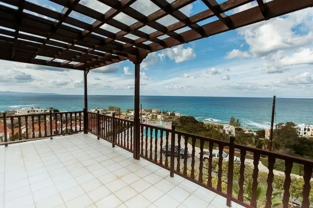 Deluxe Villa, Havuz Kullanımı