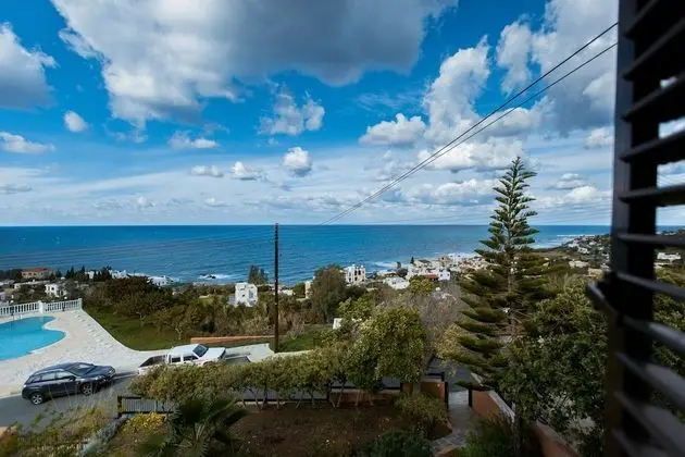 Deluxe Villa, Havuz Kullanımı