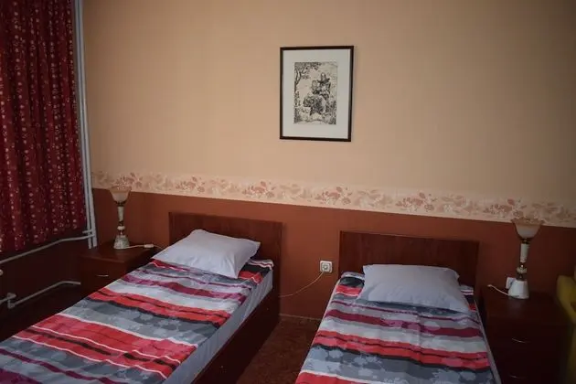 Tek Büyük Yataklı Oda