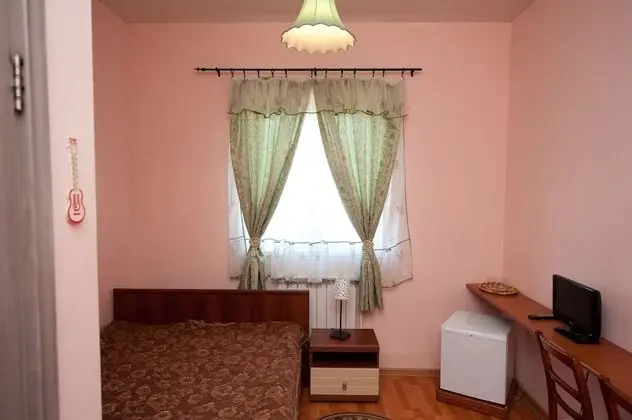 Standard Tek Büyük veya İki Ayrı Yataklı Oda