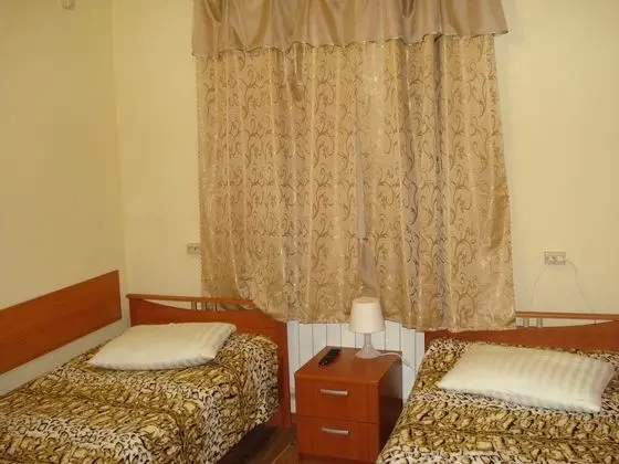 Standard Tek Büyük veya İki Ayrı Yataklı Oda