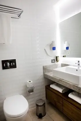 Standart Oda Banyo