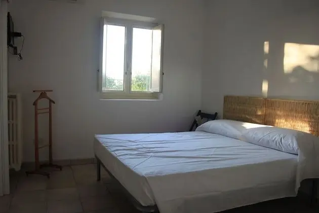 Standard Tek Büyük Yataklı Oda, 1 Çift Kişilik Yatak, Bahçe Manzaralı, Bahçeli