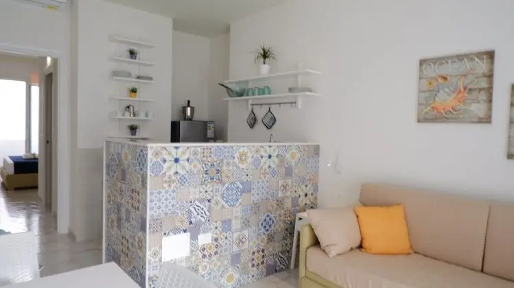 Comfort Apart Daire, 1 Yatak Odası (kalinifta apartment)