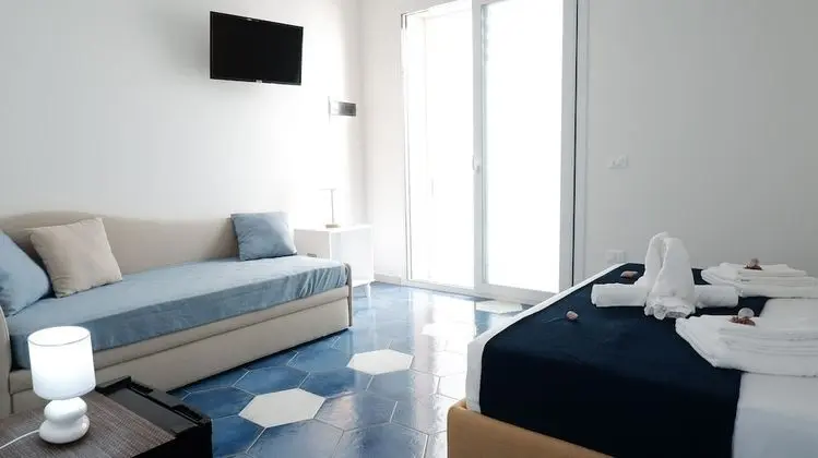 Comfort Dört Kişilik Oda (kalinifta room 212)