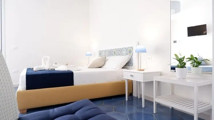 Comfort Dört Kişilik Oda (kalinifta room 212)