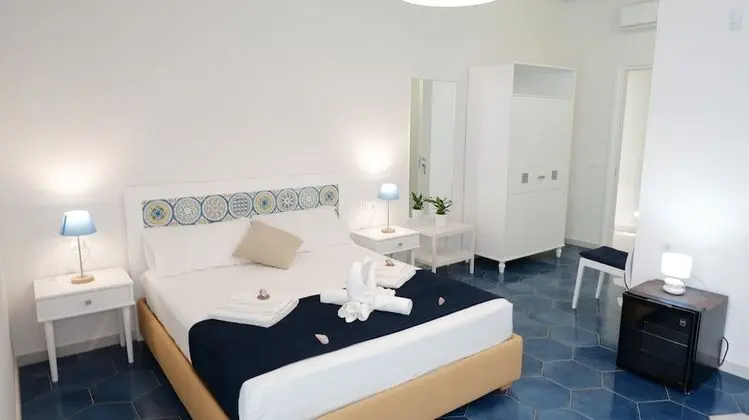 Comfort Dört Kişilik Oda (kalinifta room 212)