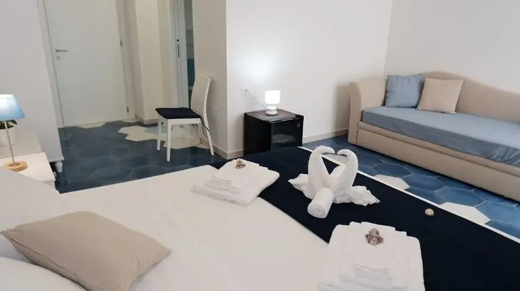 Comfort Dört Kişilik Oda (kalinifta room 212)