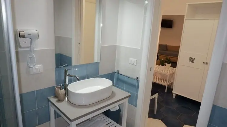 Comfort Dört Kişilik Oda (kalinifta room 212)