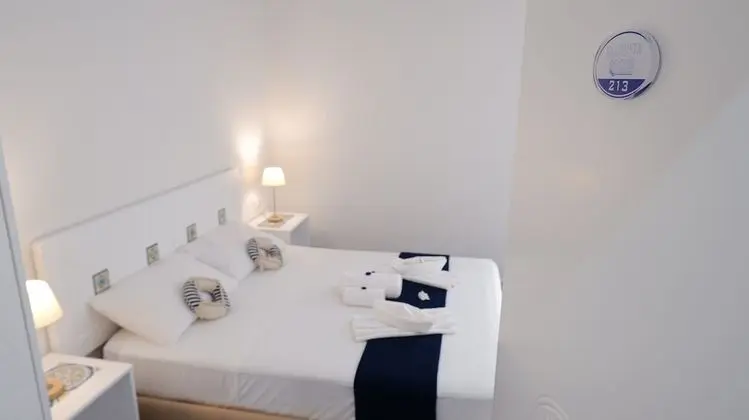 Comfort Üç Kişilik Oda (kalinifta room 213)