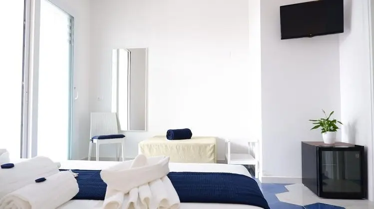 Comfort Üç Kişilik Oda (kalinifta room 213)