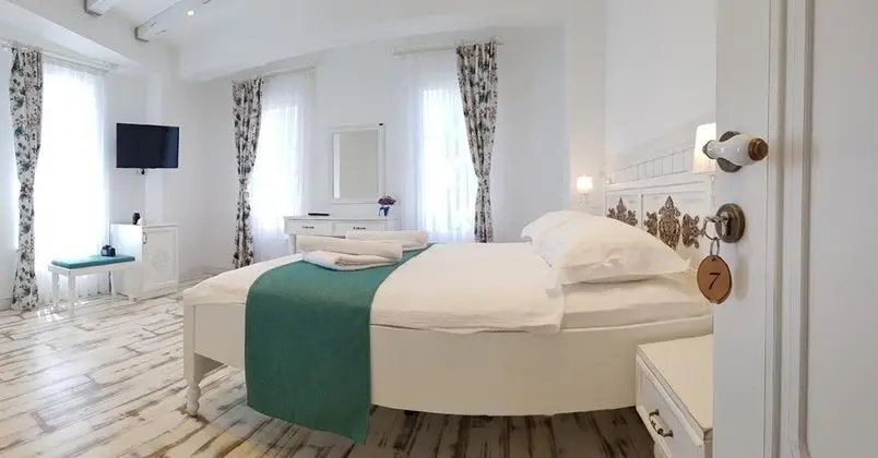 Deluxe Oda, Bahçe Manzaralı