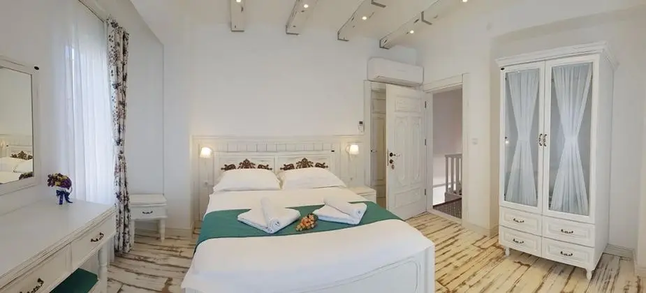 Deluxe Oda, Bahçe Manzaralı