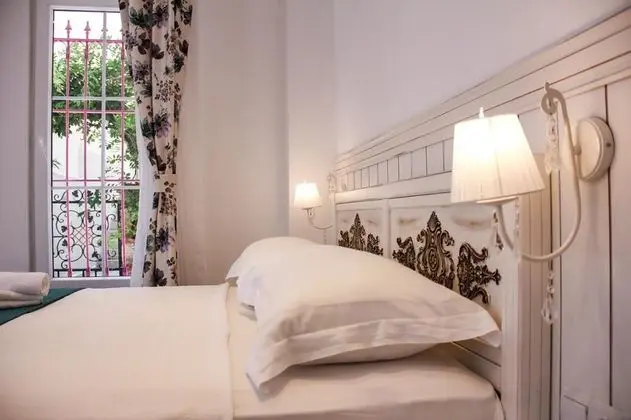 Deluxe Oda, Bahçe Manzaralı