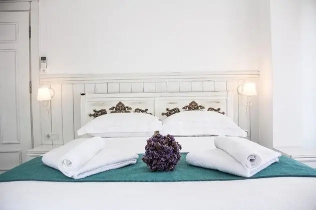 Deluxe Üç Kişilik Oda , Deniz Manzaralı