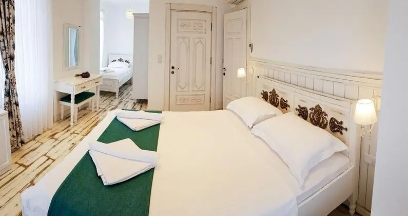 Deluxe Üç Kişilik Oda , Deniz Manzaralı