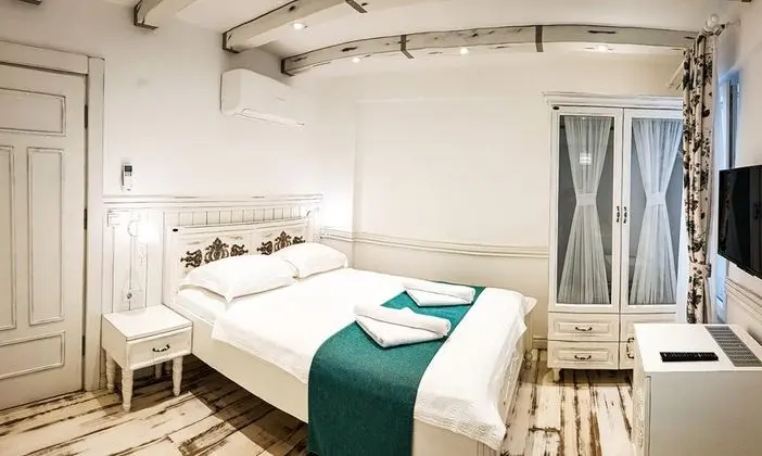 Ekonomik Oda - Bodrum Kat, Manzarasız