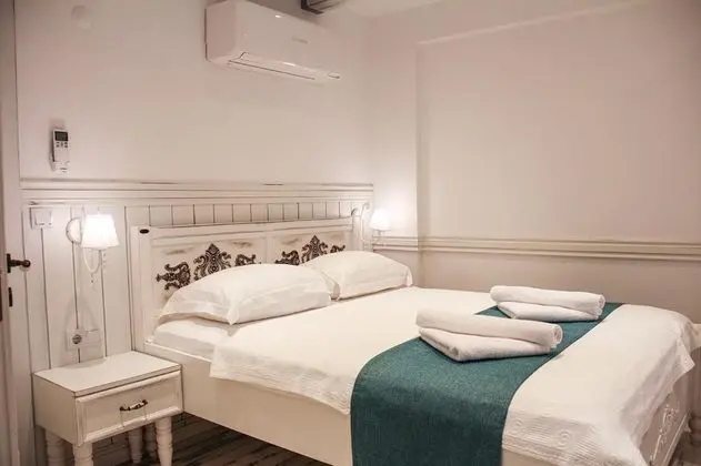 Ekonomik Oda - Bodrum Kat, Manzarasız