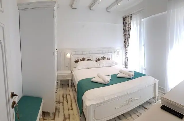 Standart Oda, Bahçe Manzaralı