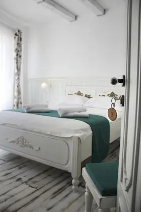 Standart Oda, Bahçe Manzaralı