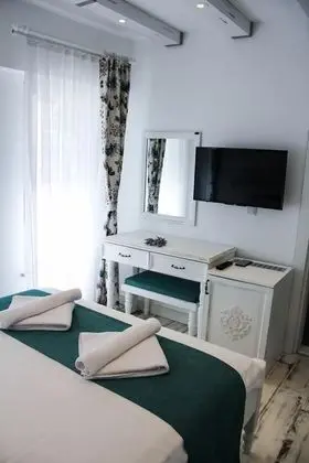Standart Oda, Bahçe Manzaralı
