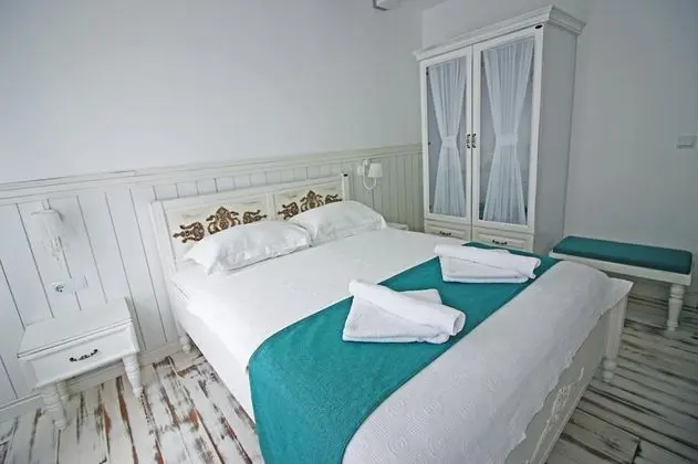Standart Oda, Bahçe Manzaralı