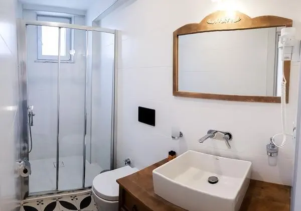 Standart Oda, Bahçe Manzaralı