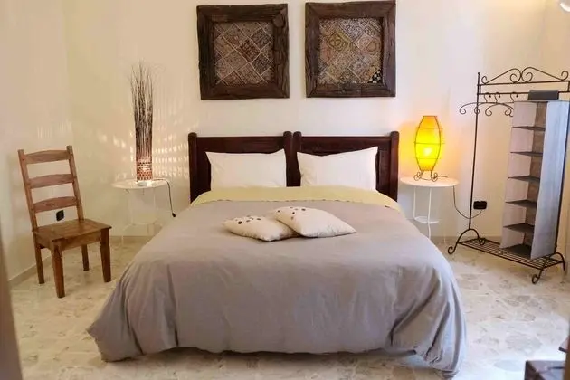 Comfort Tek Büyük veya İki Ayrı Yataklı Oda (Penelope)