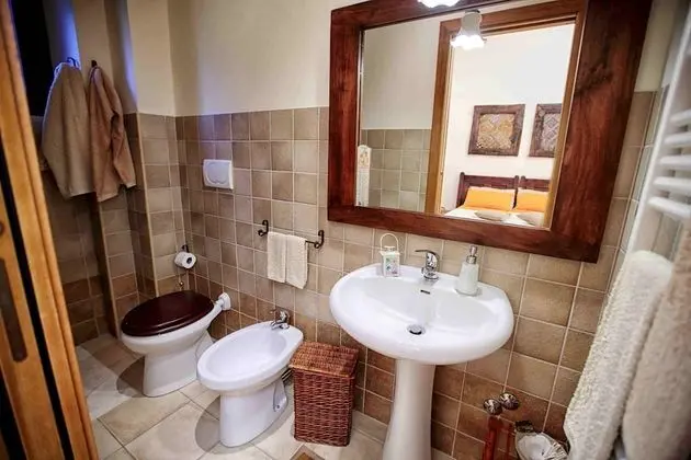 Comfort Tek Büyük veya İki Ayrı Yataklı Oda (Penelope)