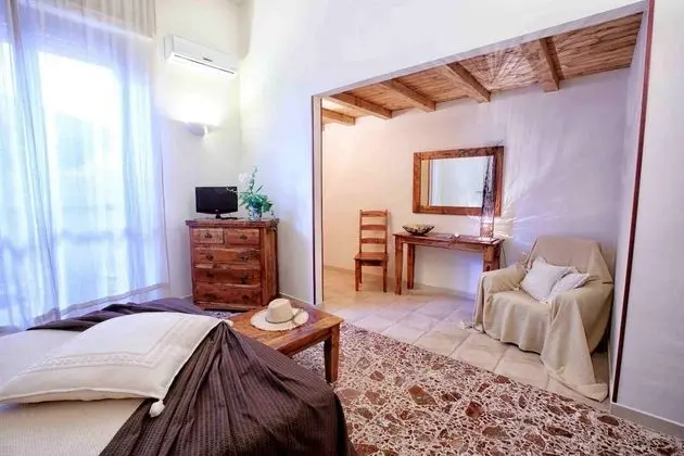 Deluxe Tek Büyük Yataklı Oda (Itaca)