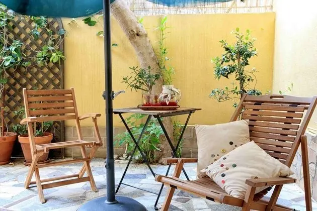 Deluxe Tek Büyük Yataklı Oda (Itaca)