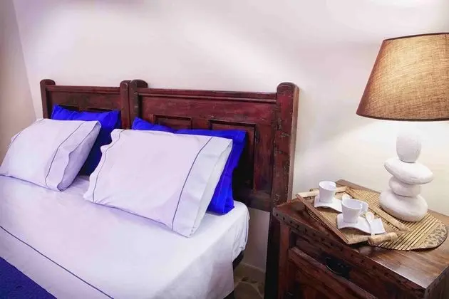 Standard Tek Büyük veya İki Ayrı Yataklı Oda (Ulisse)