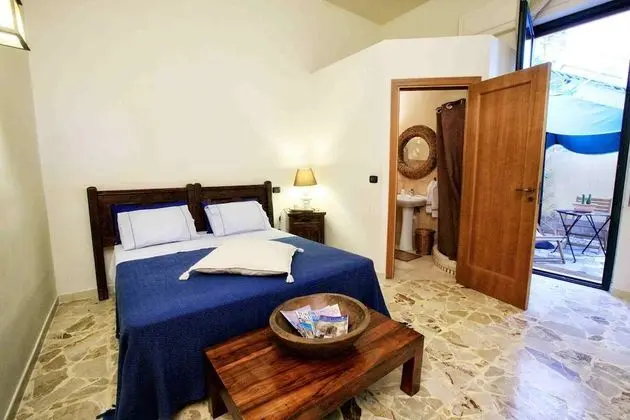 Standard Tek Büyük veya İki Ayrı Yataklı Oda (Ulisse)