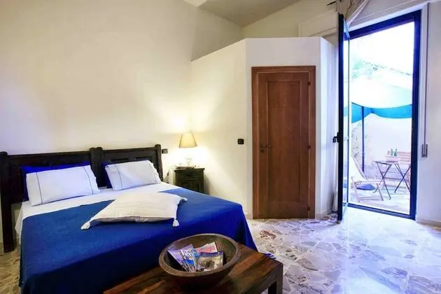 Standard Tek Büyük veya İki Ayrı Yataklı Oda (Ulisse)