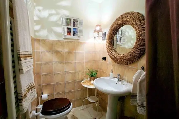 Standard Tek Büyük veya İki Ayrı Yataklı Oda (Ulisse)