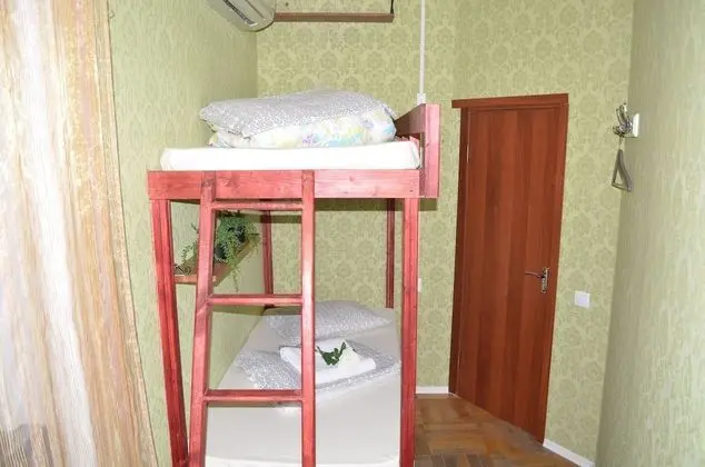 Economy İki Ayrı Yataklı Oda, Ortak Banyo