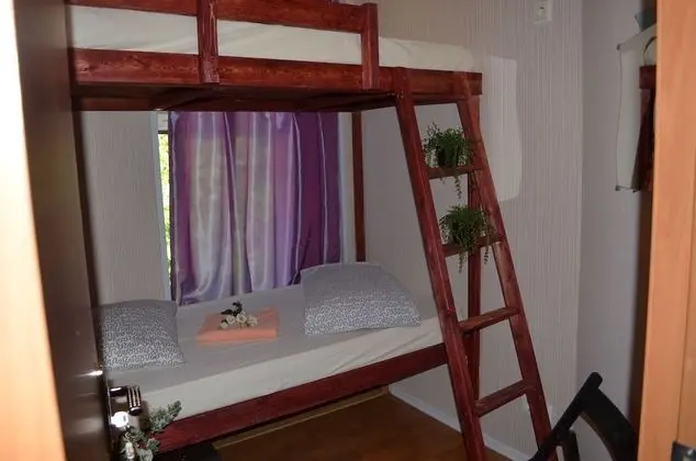 Economy İki Ayrı Yataklı Oda, Ortak Banyo
