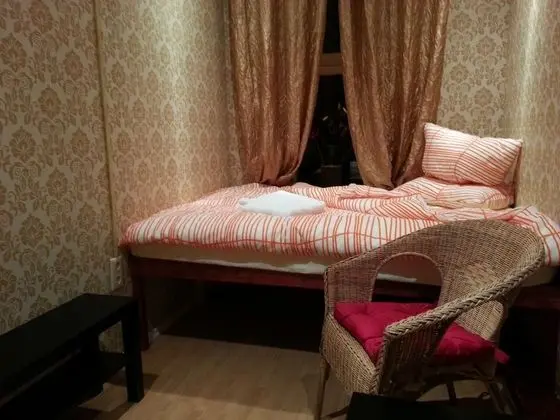 Standard Tek Büyük Yataklı Oda, 1 Çift Kişilik Yatak, Ortak Banyo