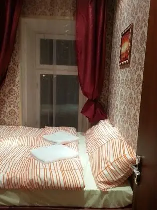 Standard Tek Büyük Yataklı Oda, 1 Çift Kişilik Yatak, Ortak Banyo