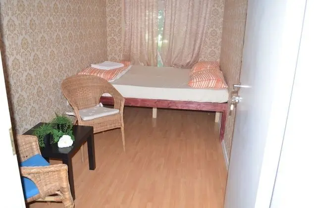 Standard Tek Büyük Yataklı Oda, 1 Çift Kişilik Yatak, Ortak Banyo