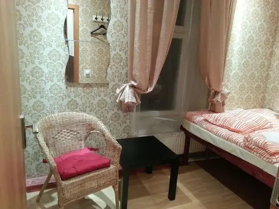 Standard Tek Büyük Yataklı Oda, 1 Çift Kişilik Yatak, Ortak Banyo