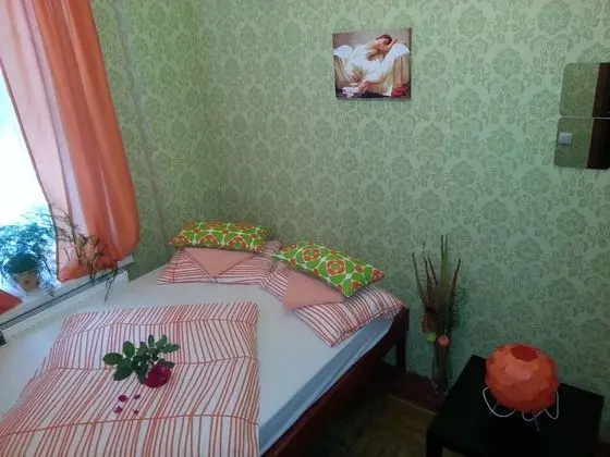 Standard Tek Büyük Yataklı Oda, 1 Çift Kişilik Yatak, Ortak Banyo