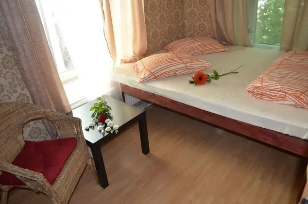 Standard Tek Büyük Yataklı Oda, 1 Çift Kişilik Yatak, Ortak Banyo