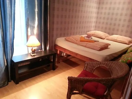Standard Tek Büyük Yataklı Oda, 1 Çift Kişilik Yatak, Ortak Banyo