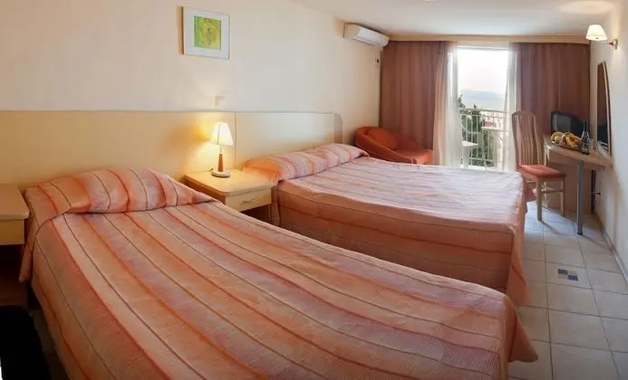 Standard Double Room with Balcony