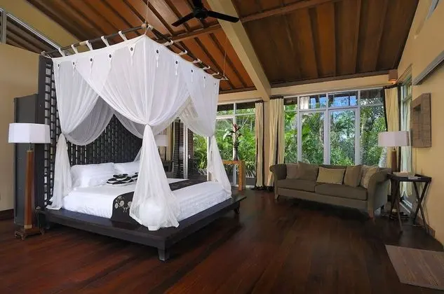 Luxury Villa, 3 Yatak Odası
