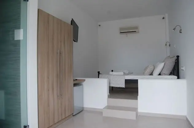 Standard Oda, 1 Çift Kişilik veya 2 Tek Kişilik Yatak, Sigara İçilmez, Teras