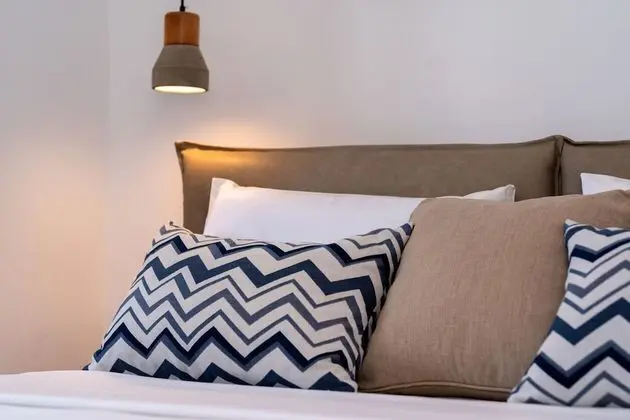 Tek Büyük veya İki Ayrı Yataklı Oda, 1 Çift Kişilik veya 2 Tek Kişilik Yatak, Sigara İçilmez, Balkon