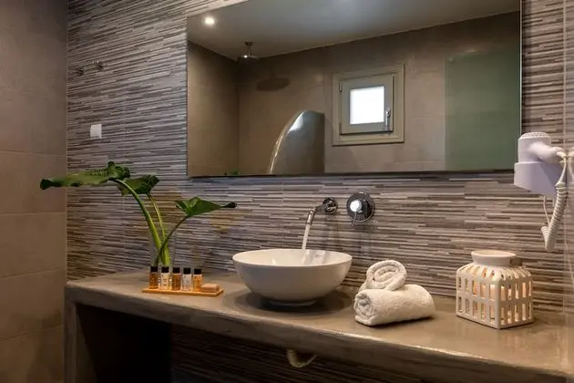 Tek Büyük veya İki Ayrı Yataklı Oda, 1 Çift Kişilik veya 2 Tek Kişilik Yatak, Sigara İçilmez, Balkon